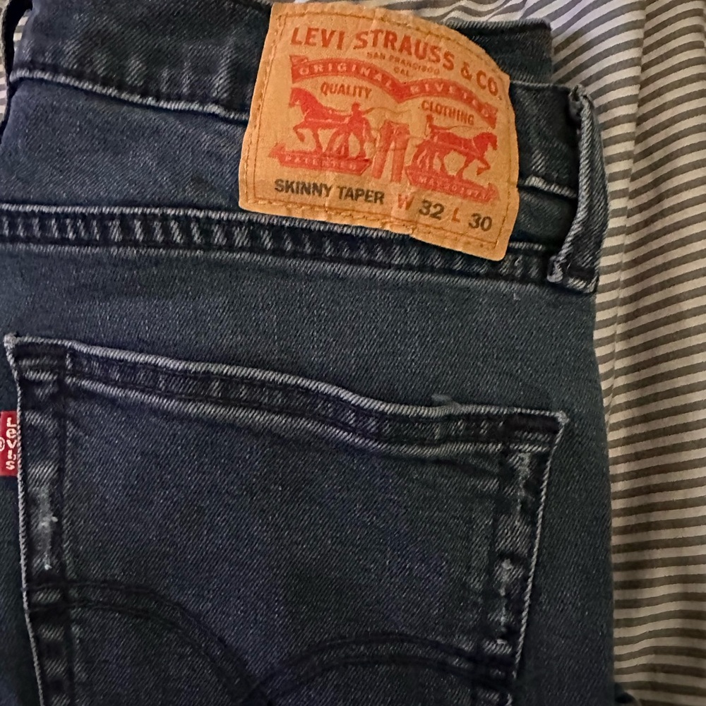 Men's Skinny Taper Levi's